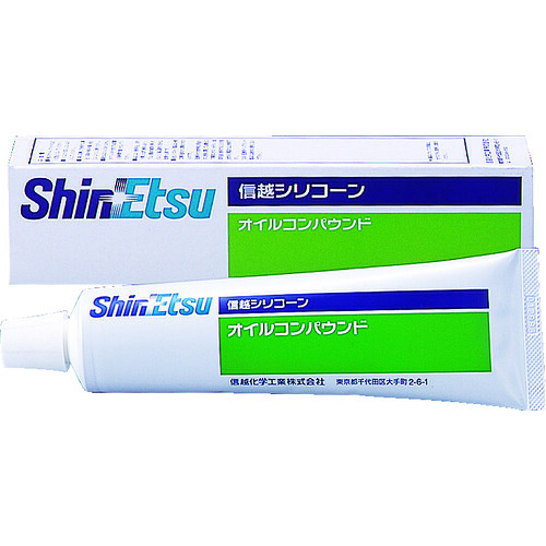 信越 放熱用オイルコンパウンド ２００ｇ G746-200 【215-1022】