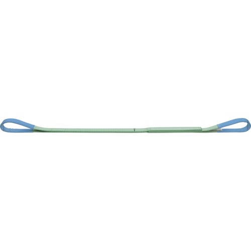 キトー キトーポリエスタースリングＢＳＨ形 １．０ｔ ２５ｍｍ×４ｍ BSH010-4 【215-8935】