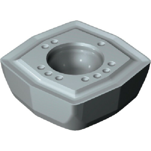 サンドビック コロドリルＤＳ２０チップ（３６５） Ｈ１３Ａ DS20-0407-C-L5 H13A (365) 【入数：10】 【216-2587】