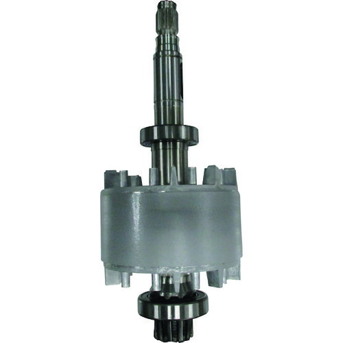 キトー 電気チェーンブロック キトーエクセルＥＲ２用部品 ロータ ブクミ ER2EL55021 【224-8606】