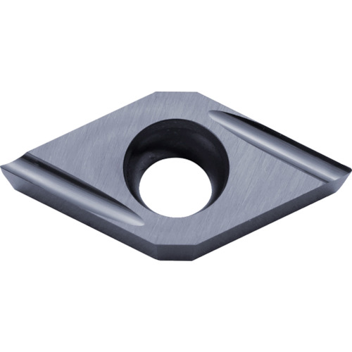 京セラ 旋削加工用チップ ＰＶＤコーティング ＰＲ１７２５ DCET0702005MFR-U PR1725 【入数：10】 【226-3939】