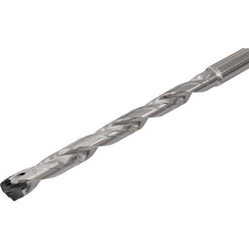 イスカル スモウカム ヘッド交換式ドリルボディ（円筒シャンク・クーラント穴付）１２Ｄ DCN 075-090-08C-12D 【228-8161】