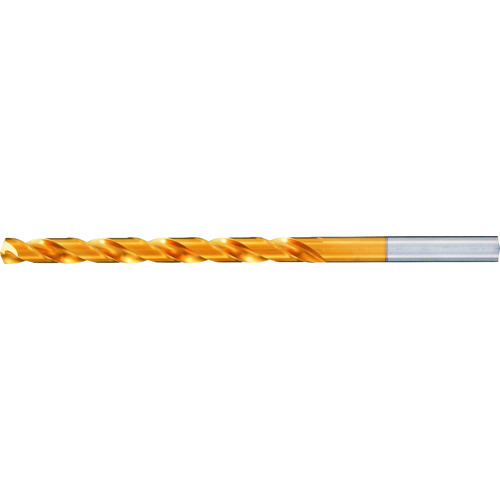 グーリング ハイスドリル ロング TiNコート 2.05mm 669 2.050 【入数:10】 【232-6740】|オレンジ便利