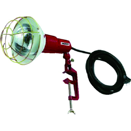 ＴＲＵＳＣＯ リフレター投光器 防雨プラグ付コード５ｍ ５００Ｗ RT-505 (500W)ｺ-ﾄﾞ5M 【233-0725】