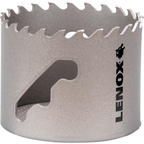 ＬＥＮＯＸ スピードスロット超硬チップホ－ルソ－ 替刃６４ＭＭ LXAH3212 【238-5629】