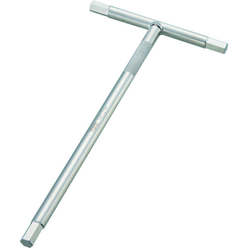 ＴＯＮＥ Ｔ形ヘキサゴンレンチ 対辺寸法１７ｍｍ 全長３４０ｍｍ THT-17 【239-6304】