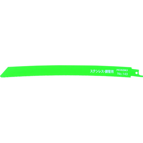 ＨｉＫＯＫＩ セーバソーブレード ＮＯ．１４３ ２５０Ｌ １４山 ５０枚入り 0000-3463 【240-2169】