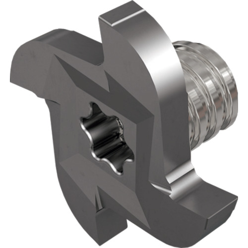 イスカル マルチマスター 小径溝加工対応ヘッド MM GRIT-4T8/6T10 IC908 MM GRIT22K425-120-4T8 IC908 【入数:2】 【240-5677】