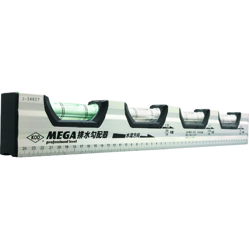 ＫＯＤ メガ排水勾配器 MGL-500 【245-6930】