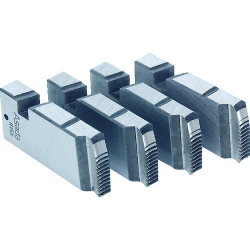 アサダ 管用テーパーねじ用チェーザ ＡＭ１／２ －３／４ 鋼管用 AS086 【249-6704】