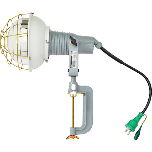 日動 レフ球投光器 １００Ｖ ５００Ｗ ０．３ｍ アース付 AF-E500 100V 【251-4471】
