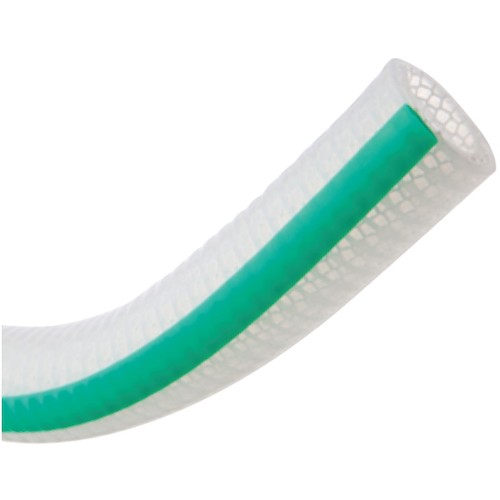 トヨックス 耐熱・食品用耐圧ホース ハイブリッドトヨシリコーンホース 内径１９．５ｍｍ×２８．５ｍｍ 長さ５ｍ ＨＴＳＩ－１９－５ HTSI-19-5 【251-5991】
