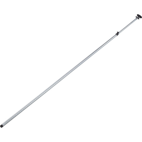 ＴＲＵＳＣＯ ステンレ製メッシュラック用伸縮支柱 Ｈ１９７８&minus;２４７８ SES-2000AJ (SUS304) 【256-5161】｜オレンジ便利