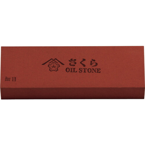 チェリー さくら 細目 Ｖ ＯＩＬ 角 ２０５Ｘ５０ｘ２５ SAKURA-F8 【256-5575】
