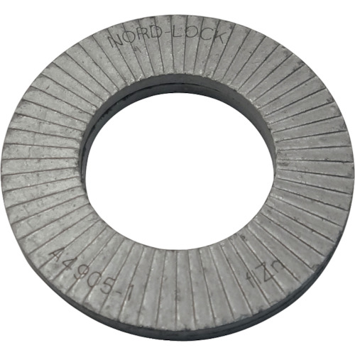 ノルトロック ノルトロックワッシャー 幅広タイプ デルタプロテクト ＮＬ８ＳＰ（２００枚入） NL8SP 【257-2790】 15,356円