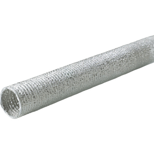 TRUSCO アルミフレキシブルダクト 内径Φ160X10m TAF-15010 【270-8167】|オレンジ便利