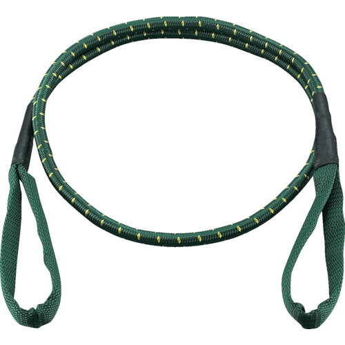 ＴＲＵＳＣＯ ロープスリング ０．８ｔ １５ｍｍＸ４．０ｍ TRS8-40 (4.0M) 【287-0479】
