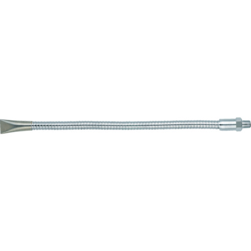 ＴＲＵＳＣＯ フレキシブルオイルノズル 取付口Ｒ３／８ 平吹き ３００ｍｍ TC3-H300 (R3/8) 【287-4407】