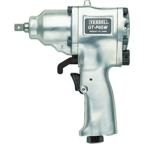 ベッセル エアーインパクトレンチダブルハンマーＧＴＰ６５Ｗ GT-P65W 【292-3866】
