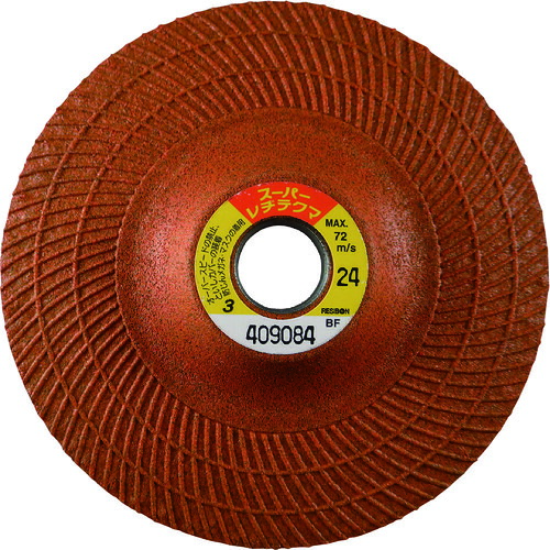 レヂボン スーパーレヂテクマＳＲＴ １００×３×１５ ２４ SRT1003-24 【入数：25】 【297-7842】