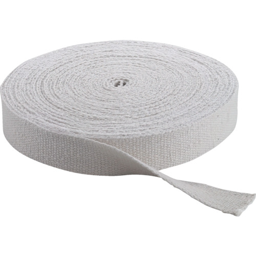 ＴＲＵＳＣＯ セラミックテープ 厚み２．０Ｘ幅５０Ｘ３０ｍ TSC-G2-50 【302-0631】