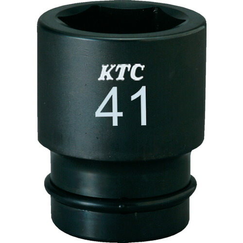 ＫＴＣ ２５．４ｓｑ．インパクトレンチ用ソケット（標準）４６ｍｍ BP8-46P 【308-0218】