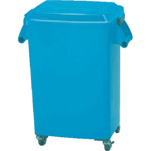 アロン 厨房ペールＣＫ－７０Ｂ 容量７０Ｌ NO586134 【310-7655】