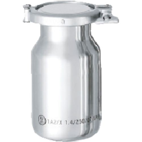 日東 危険物輸送容器 １Ｌ PSH-10UNS 【326-8381】