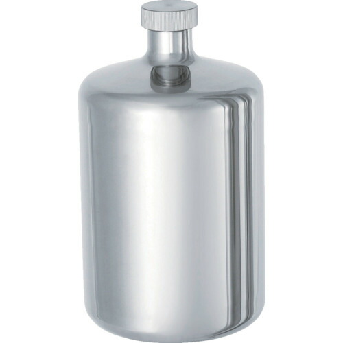 日東 ステンレスボトル １Ｌ PS-10 (1L) (SUS304) 【326-8411】