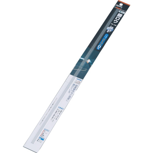 TRUSCO 銀ロウ棒 1.6X500mm 5本入 TRZ-16-500 【329-1511】