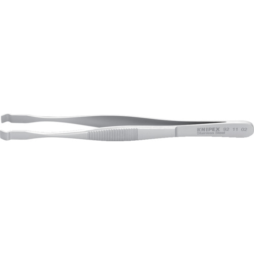 ＫＮＩＰＥＸ 精密ピンセット １４５ｍｍ 9211-02 【337-2605】 4,780円