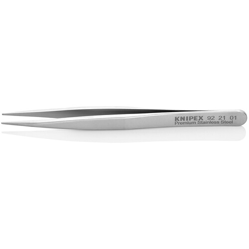 ＫＮＩＰＥＸ 精密ピンセット １２０ｍｍ 9221-01 【337-2614】