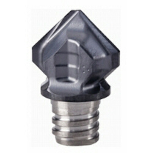 イスカル マルチマスター加工ヘッド 面取り（表裏）ヘッド ＩＣ９０８ MM HDF120-090-2T06 IC908 【入数：2】 【338-7984】