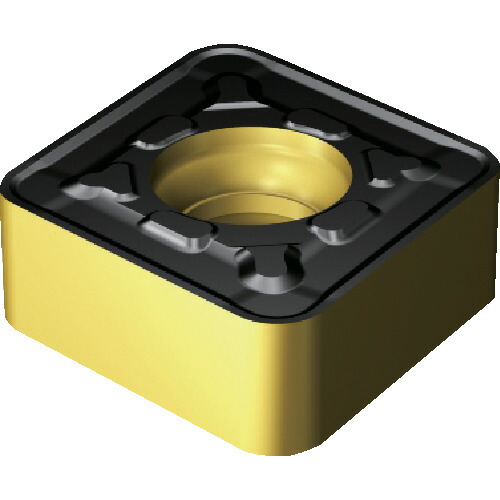 サンドビック Ｔ－Ｍａｘ Ｐ 旋削用ネガチップ（１１２） ４４２５ CNMU120616-PR4425 (112) 【入数：10】 【339-0962】