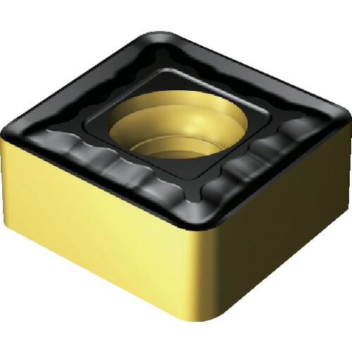 サンドビック Ｔ－Ｍａｘ Ｐ 旋削用ネガチップ（１１２） ４４１５ CNMU120412-QM4415 (112) 【入数：10】 【339-4122】