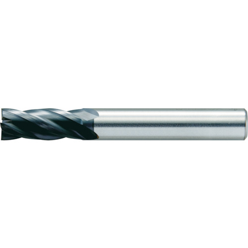ユニオンツール 超硬エンドミル スクエア φ１０×刃長４０ C-CES4100-4000 (246-8044) 【341-0358】