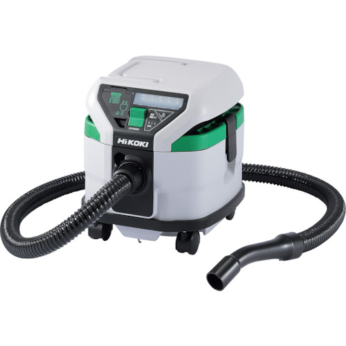 ＨｉＫＯＫＩ 乾湿両用集じん機 連動付 モデルチェンジタイプ RP80YB-L 【342-2645】
