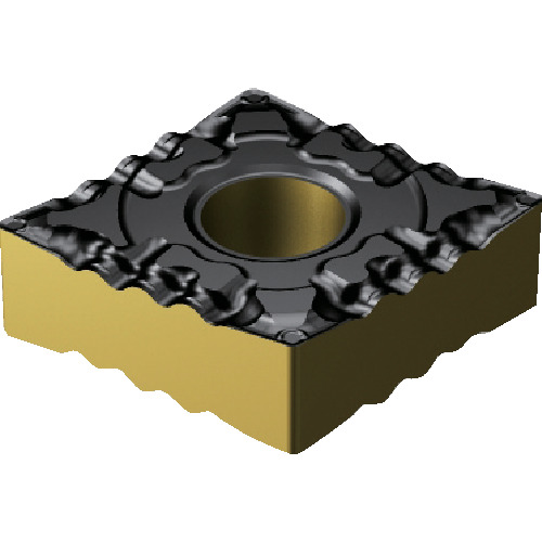 サンドビック Ｔ－Ｍａｘ Ｐ 旋削用ネガチップ（１１２） ４４２５ CNMG 09 03 08-PF 4425 (112) 【入数：10】 【350-9424】