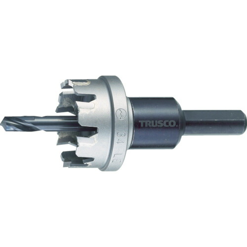 ＴＲＵＳＣＯ 超硬ステンレスホールカッター ６６ｍｍ TTG66 【352-2156】
