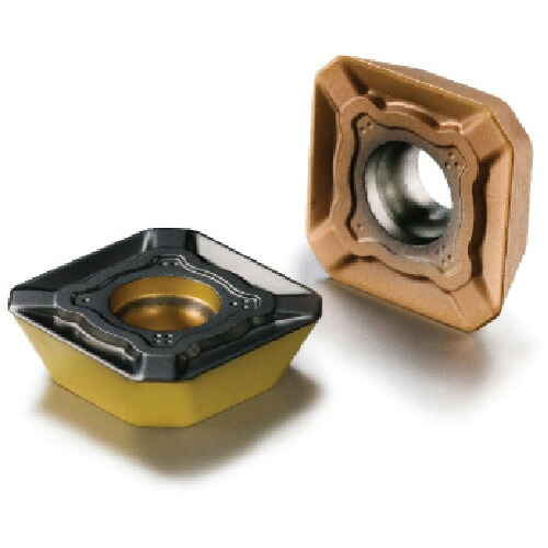 サンドビック コロミル２４５ フライス加工用チップ（３５０） １０２０ R245-12 T3 E-KL 1020 (350) 【入数：10】 【358-8297】