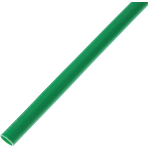 パンドウイット 熱収縮チューブ 標準タイプ 緑 （１箱（袋）＝２５本入） HSTT25-48-Q5 【361-4051】