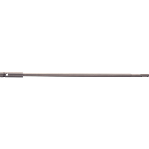 サンコー 一石三丁テーパーアダプター 全長1465mm SDS-MT0-1500SET 【364-0118】|オレンジ便利