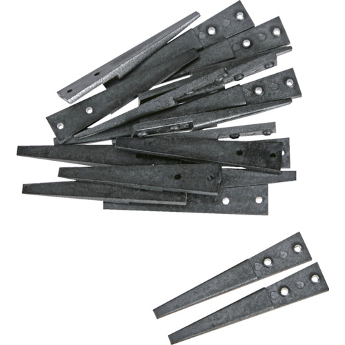 ＴＲＵＳＣＯ まとめ買い ＥＳＤチップピンセット ＥＰ－Ｈ３用交換チップ １０組入り EP-H3S-M10 【364-1428】