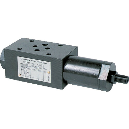 ダイキン スタック弁圧力取出用ブロック BG-02AB-55 【364-8397】