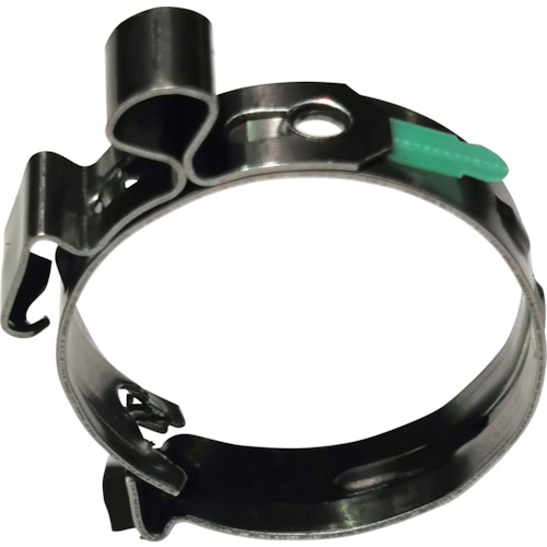 ＣＡＩＬＬＡＵ ホースクランプ ＣＬＩＣ－Ｅ 締付径２３．５～２４．５ｍｍ 662555235J 【366-9510】