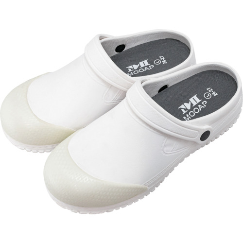 モキャップ モキャップリカバリーサンダル ホワイト Ｌ CPM115 WHITE L 【368-7326】