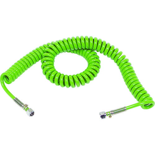 ナイル バネ付カールホース６００ 600 【368-9085】