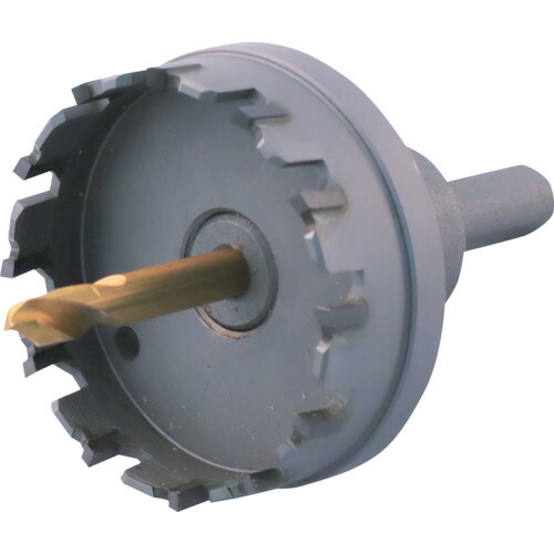 エビ 超硬ホルソー（薄板用） 刃径５５ｍｍ HO-55S 【372-1990】