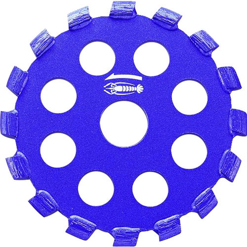 エビ ダイヤモンドカッター Ｕカッターライト （乾式） １０５ｍｍ UK105 【372-6550】