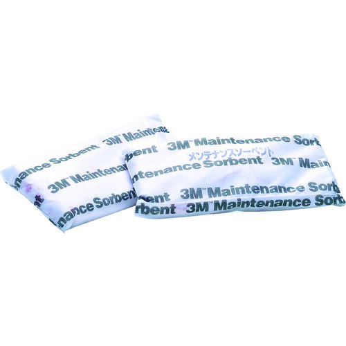 ３Ｍ メンテナンスソーベント ピロータイプ （１６個入） M-30 【373-9848】｜オレンジ便利